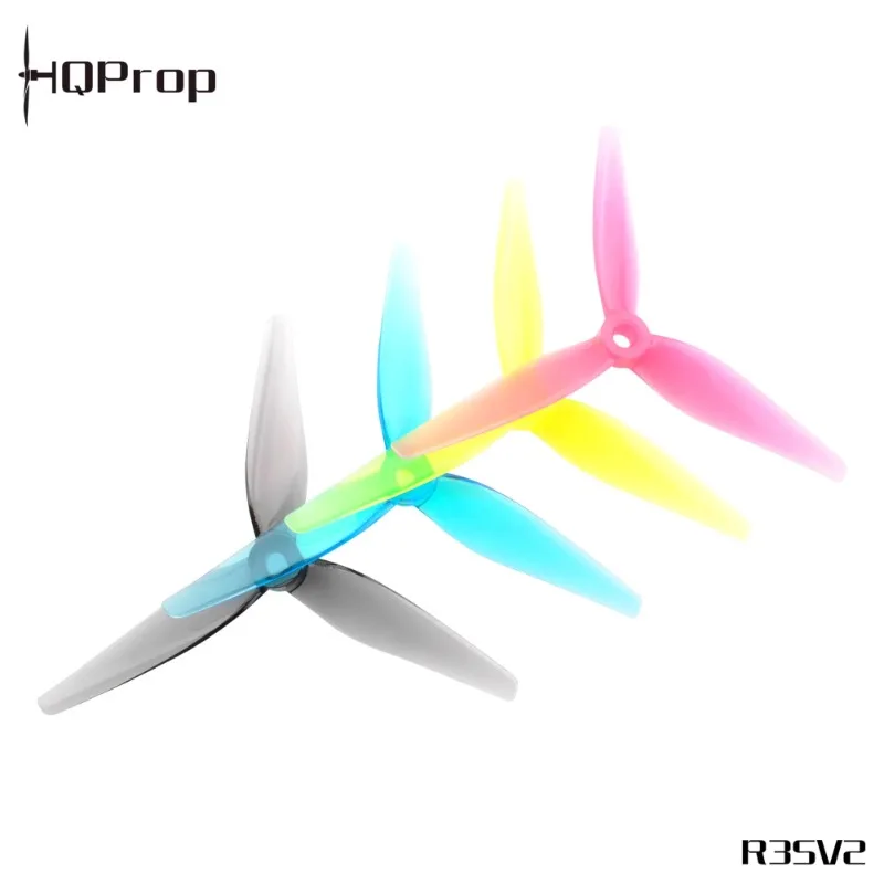 Fpv Drone Quadcopter - 12 PCS / 6 Pairs HQProp