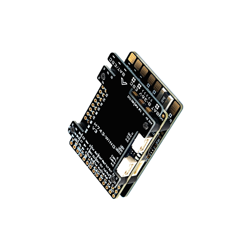 Fpv Drone Flight Controller - A99E-H743-WING V3 INAV 3-8S H743 Fixed