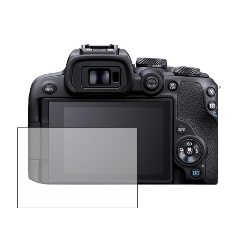 Hard Glass Screen Protector Co - огляд і ціна Canon Camera Eos R8