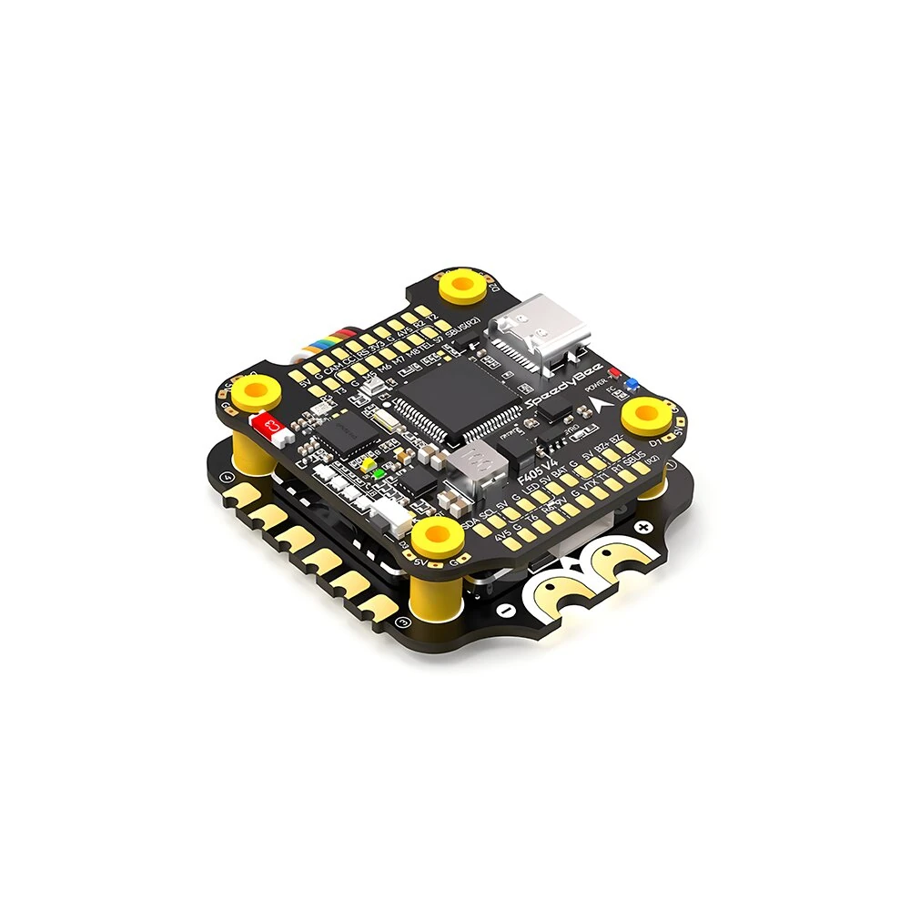 SpeedyBee F405 V4 F4 Flight Co - огляд і ціна Fpv Drone Flight Controller