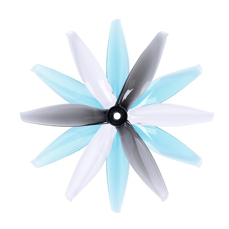 GEMFAN Freestyle 5144 5.1 Inch - огляд і ціна Fpv Drone Motor