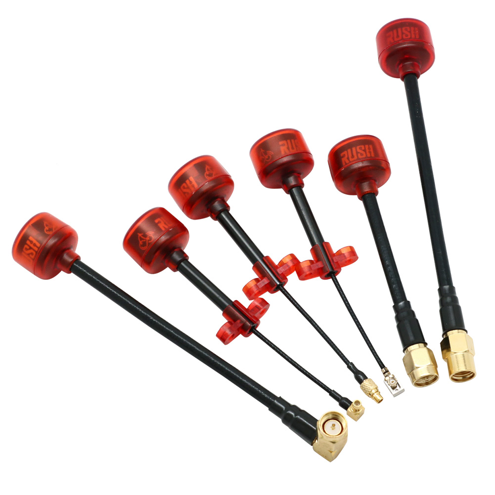 Rush Cherry FPV 5.8G Antenna L - огляд і ціна Fpv Drone Quadcopter
