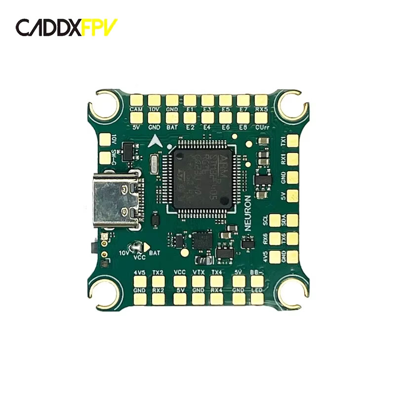 CADDX F405 Stack Flight Contro - огляд і ціна Fpv Drone Flight Controller