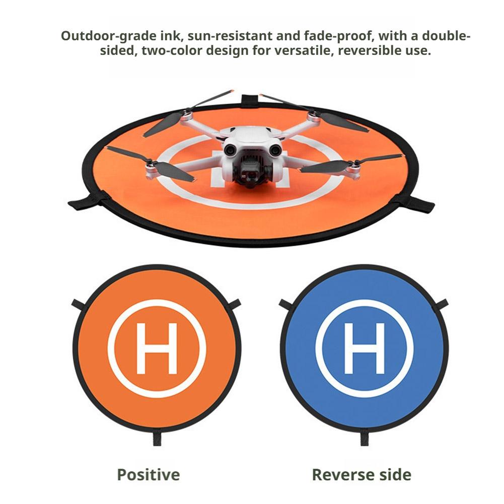 75cm Drone Landing Pad, Waterp - огляд і ціна Dji Drone Air 3