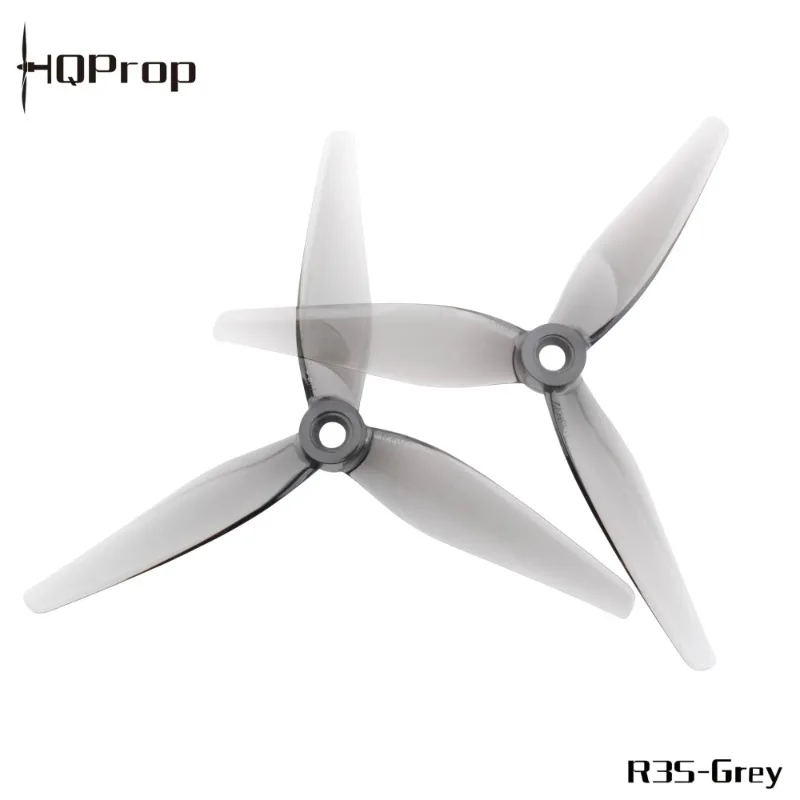 12 PCS / 6 Pairs HQProp 5135V2 - огляд і ціна Fpv Drone Quadcopter