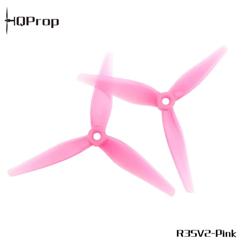 12 PCS / 6 Pairs HQProp 5135V2 - огляд і ціна Fpv Drone Quadcopter