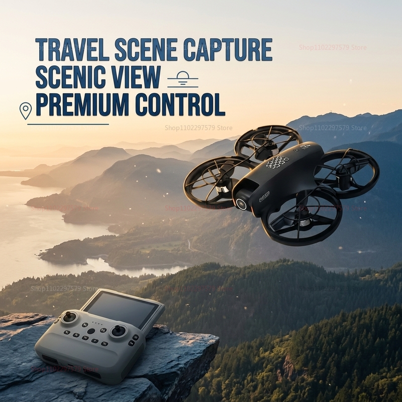 2026 New M5 Mini Drone 8K HD C - огляд і ціна Fpv Drone Charger