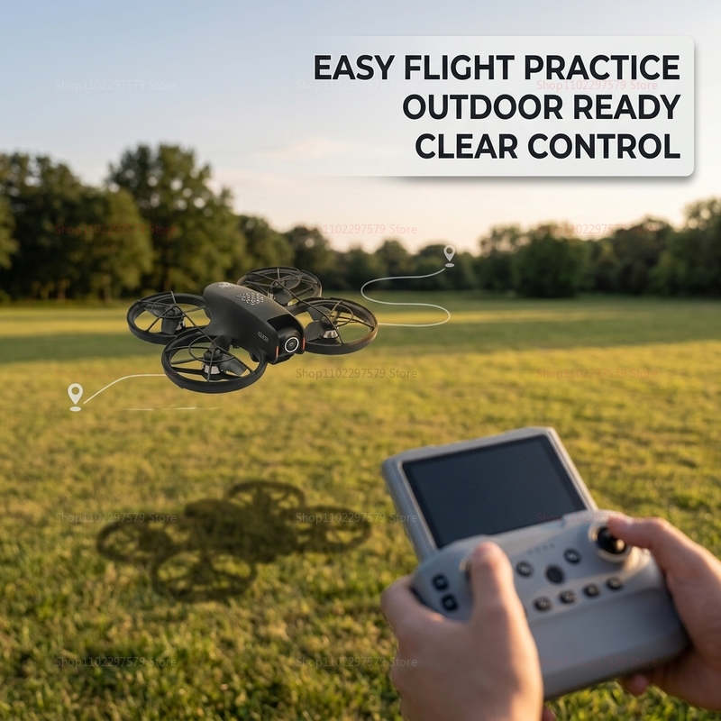 2026 New M5 Mini Drone 8K HD C - огляд і ціна Fpv Drone Charger