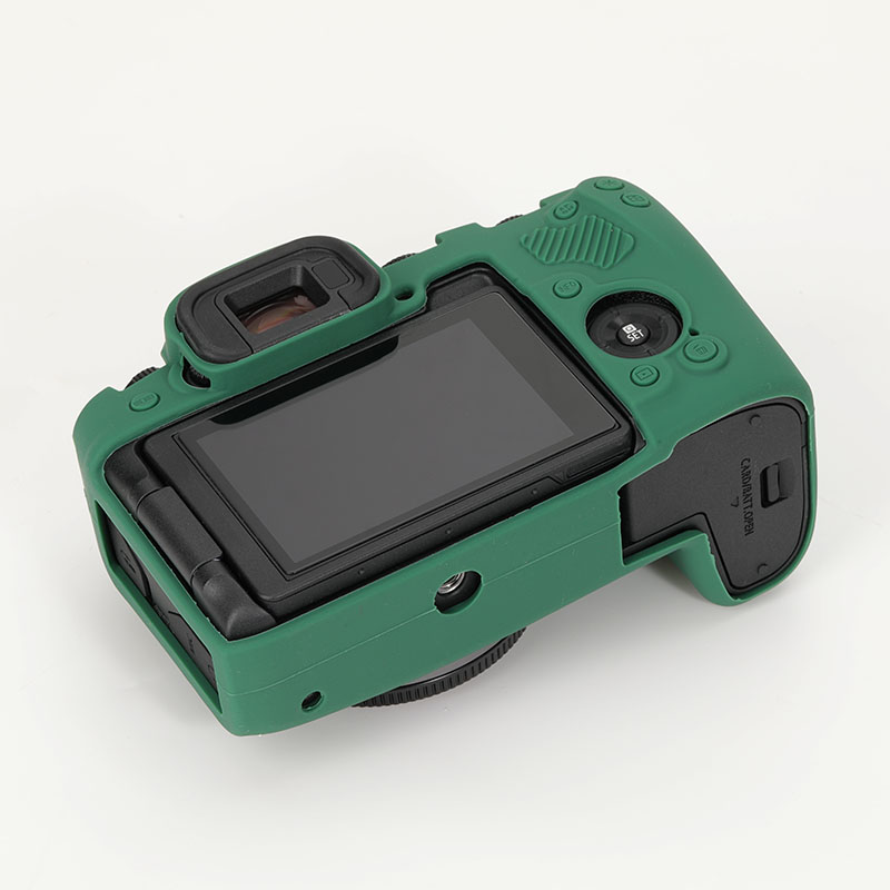 For Canon Eos R8 Soft Silicone - огляд і ціна Canon Camera Eos R8
