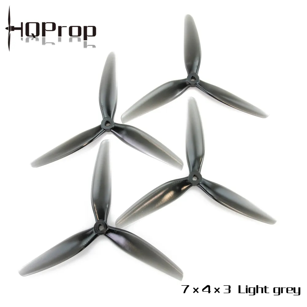 10 pair HQProp 7X4X3 7040 7inc - огляд і ціна Fpv Drone Motor