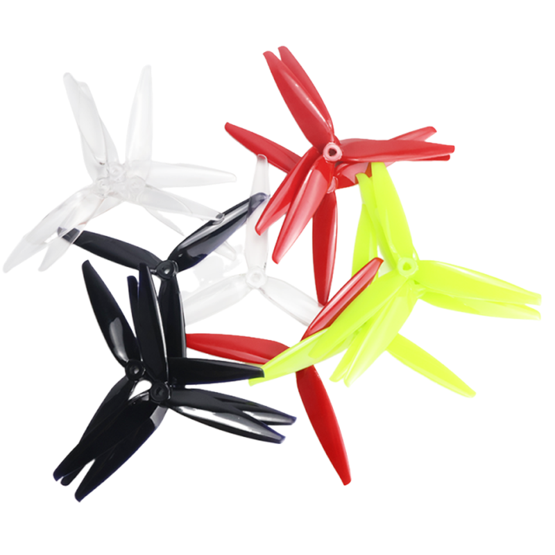 8Pcs Gemfan Flash 7040 7 Inch  - огляд і ціна Fpv Drone Motor