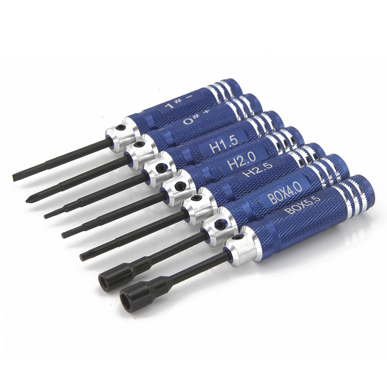 NEEBRC 7PCS 1.5/2.0/2.5mm Hex  - огляд і ціна Fpv Drone Tool Kit