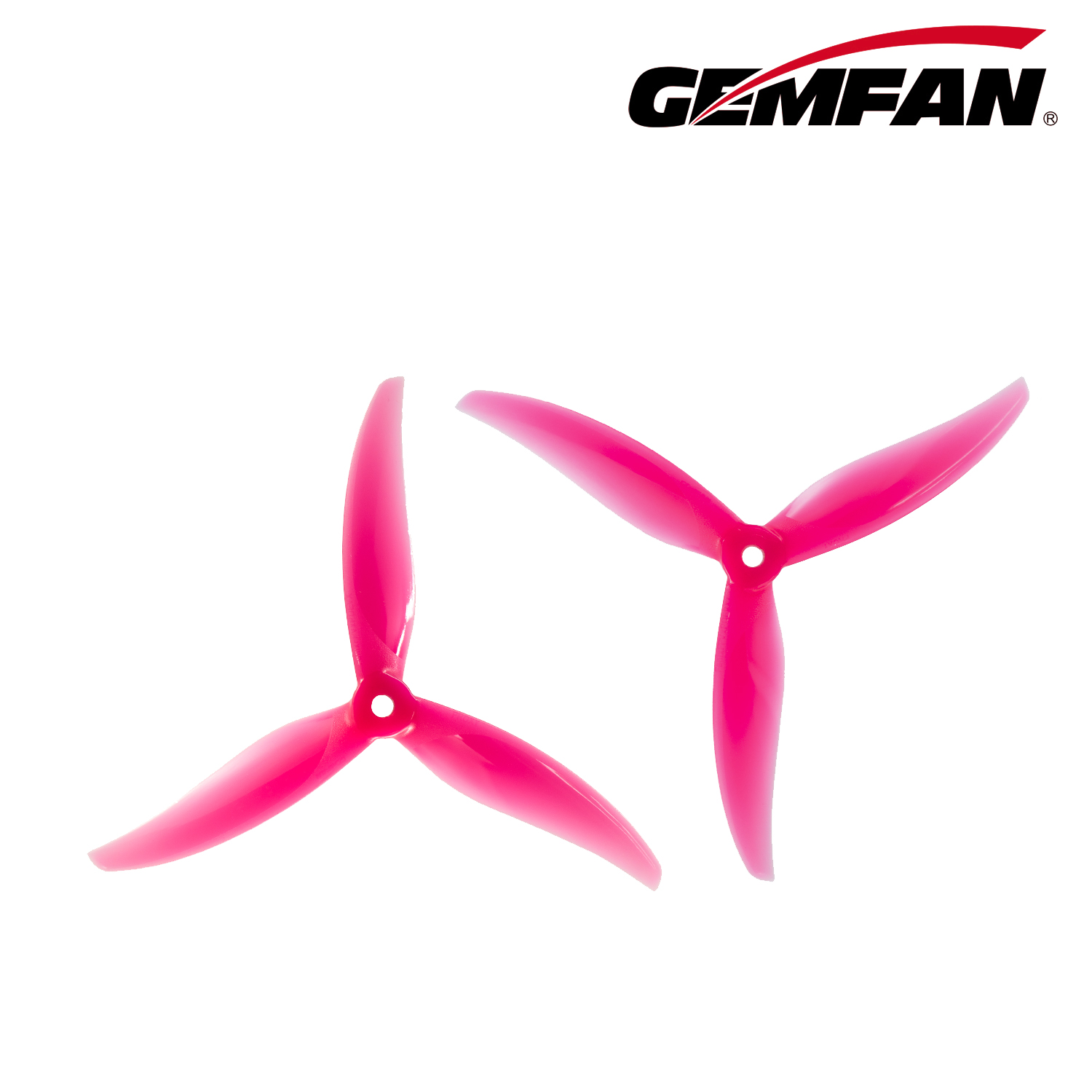 2Pair Gemfan Hurricane 51499 / - огляд і ціна Fpv Drone Motor