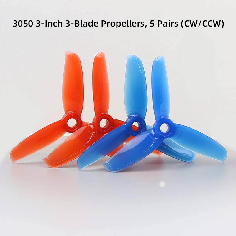 3050 3 Inch Propellers, 5CW 5C - огляд і ціна Fpv Drone Motor