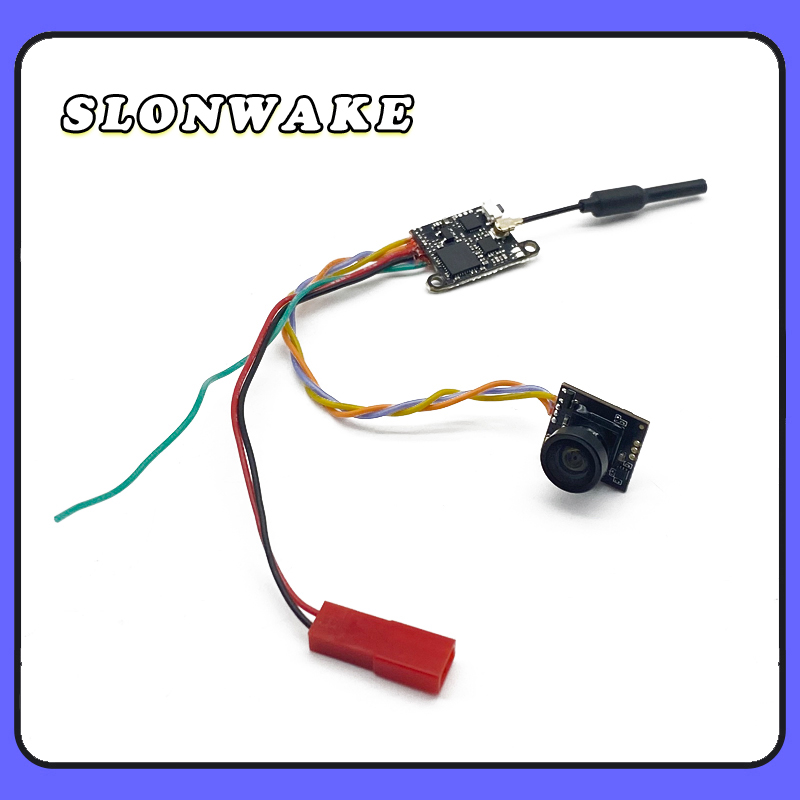 SLONWAKE 5.8G 1200TVL FPV Came - огляд і ціна Fpv Drone Transmitter
