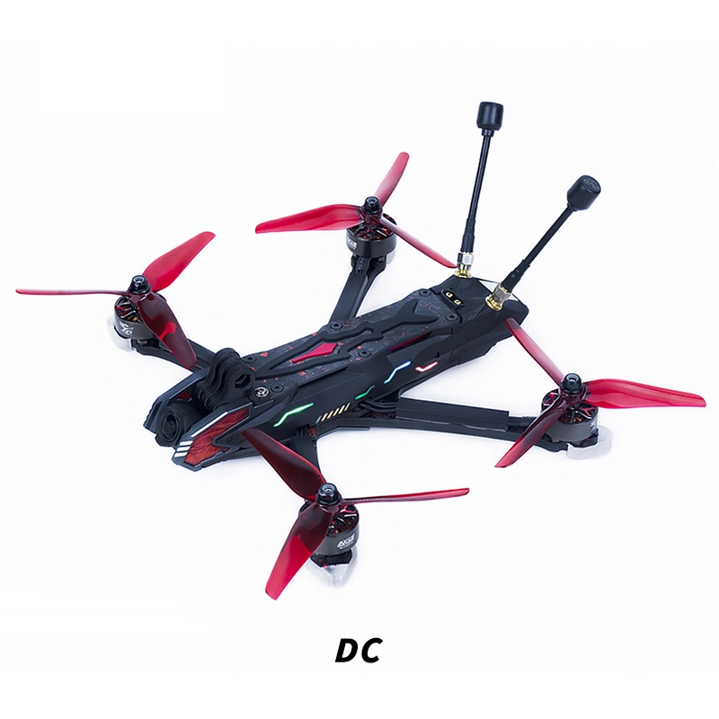 AXISFLYING Manta 5 PRO 5inch 5 - огляд і ціна Fpv Drone Kit