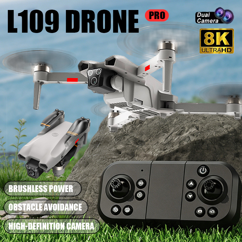 NEW Hot L017 Pro Drone Brushle - огляд і ціна Fpv Drone Charger