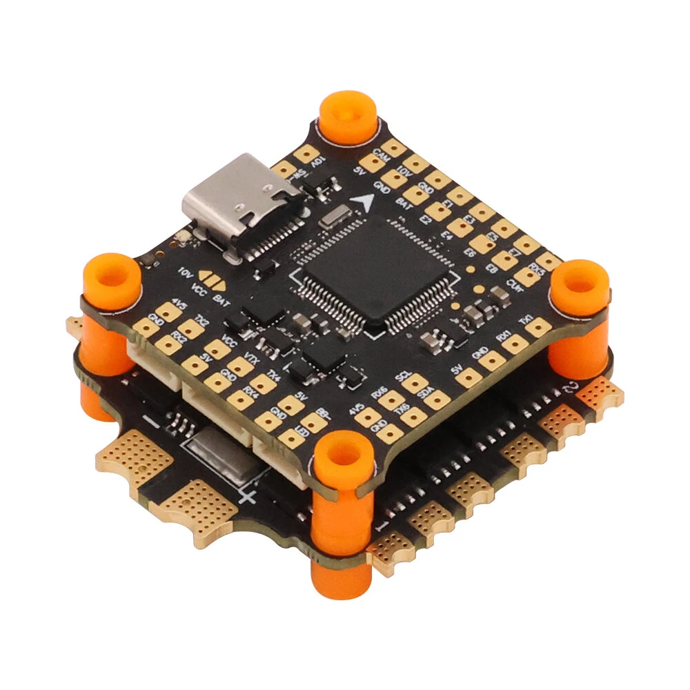 30.5x30.5mm HAKRC 60A F7V2 DJI - огляд і ціна Fpv Drone Flight Controller