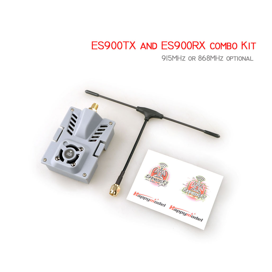 Happymodel RC ELRS Micro ES900 - огляд і ціна Fpv Drone Motor