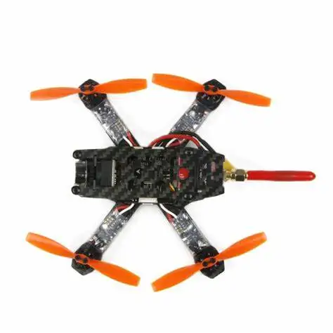 KingKong LDARC 130GT 130mm Car - огляд і ціна Fpv Drone Quadcopter