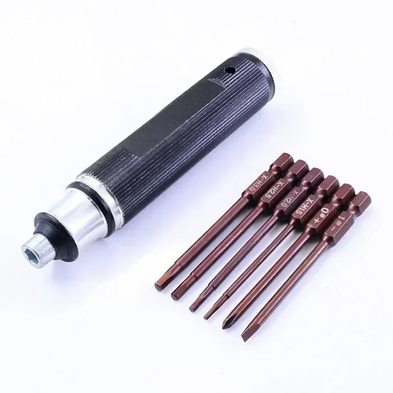 6 in 1 Screwdrivers Repair Too - огляд і ціна Fpv Drone Tool Kit