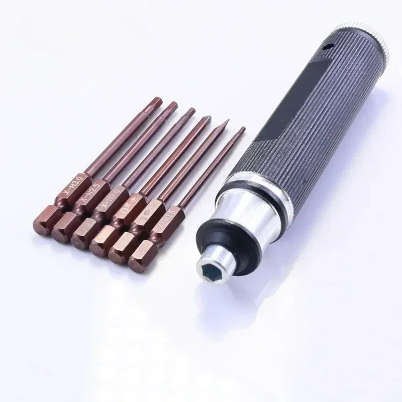 6 in 1 Screwdrivers Repair Too - огляд і ціна Fpv Drone Tool Kit