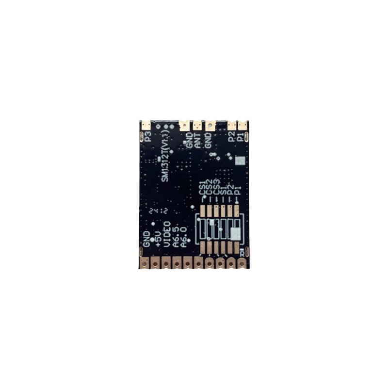 3.3G 800mw 1.6W FPV Antenna VT - огляд і ціна Fpv Drone Transmitter